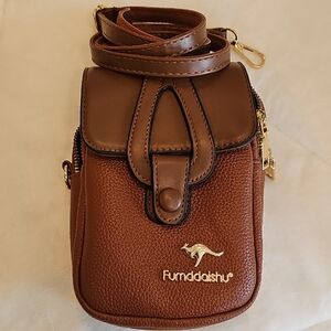 Brown Crossbody Bag
